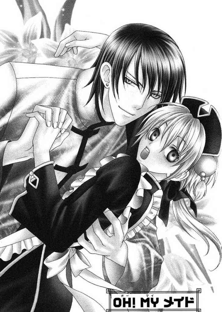 Oh! My Maid. page 6 full