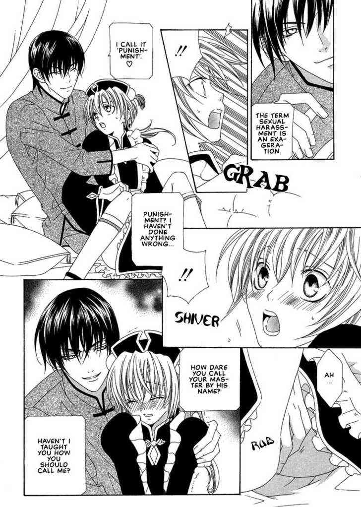 Oh! My Maid. page 9 full