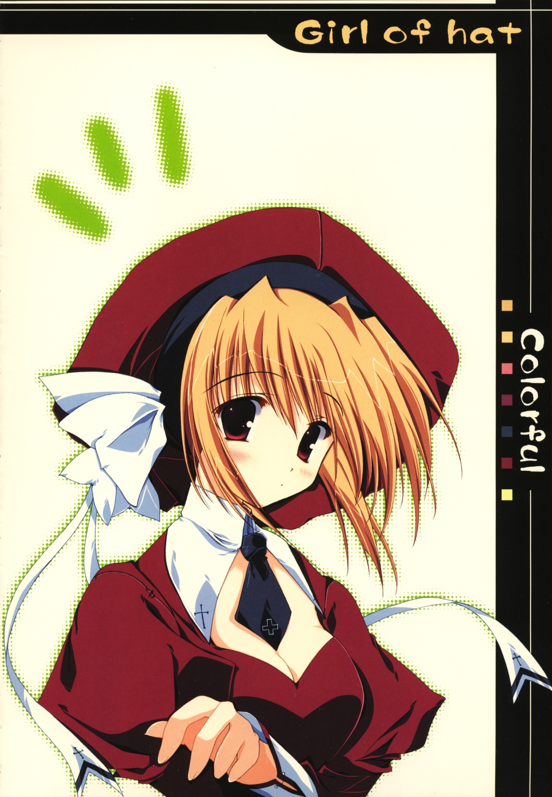 Colorful page 3 full