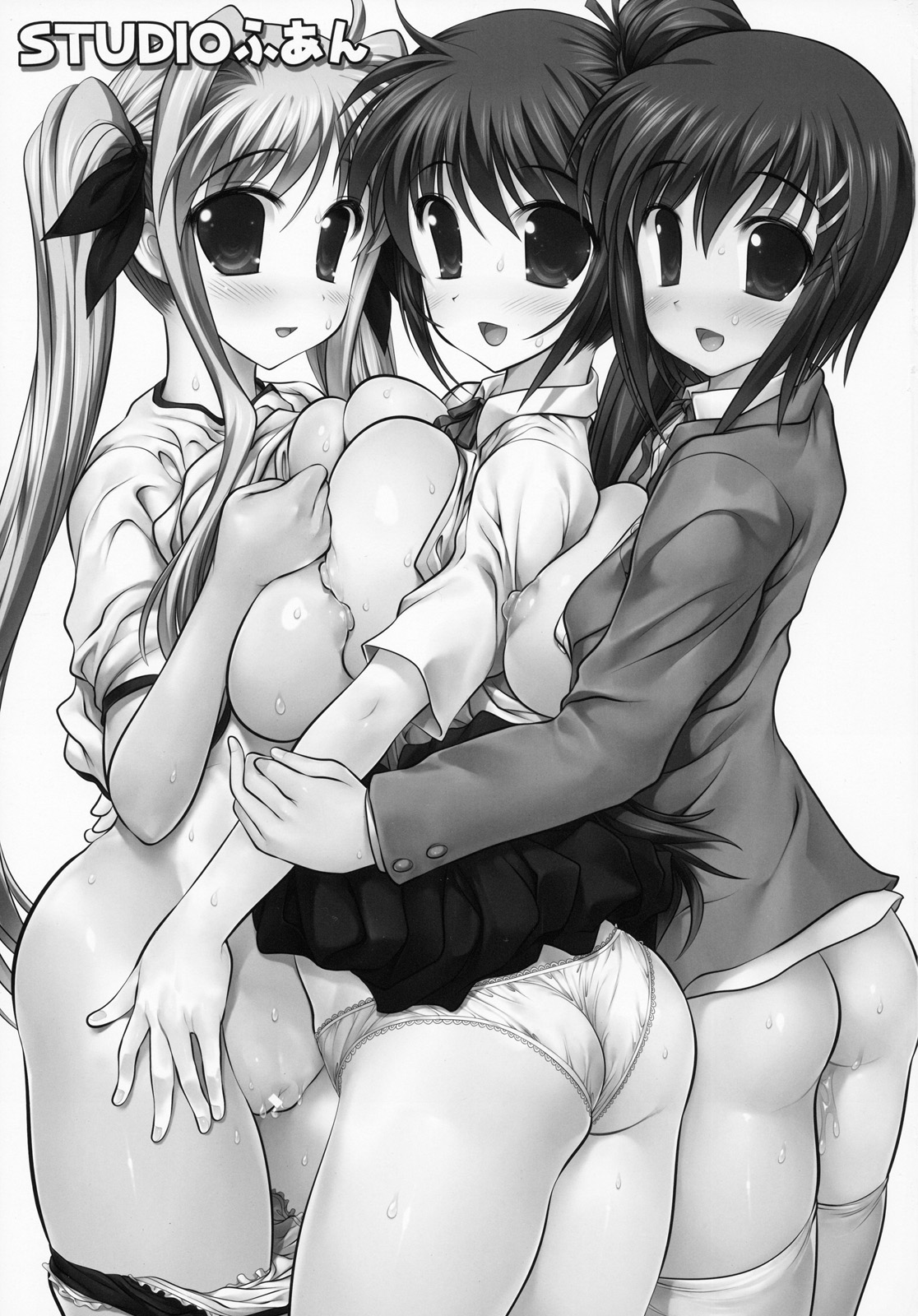 New NanoFei. School 4P!!!! page 3 full