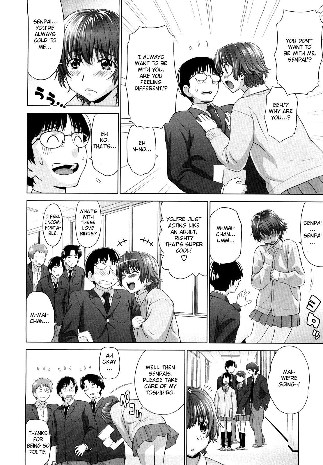 I Love! page 10 full