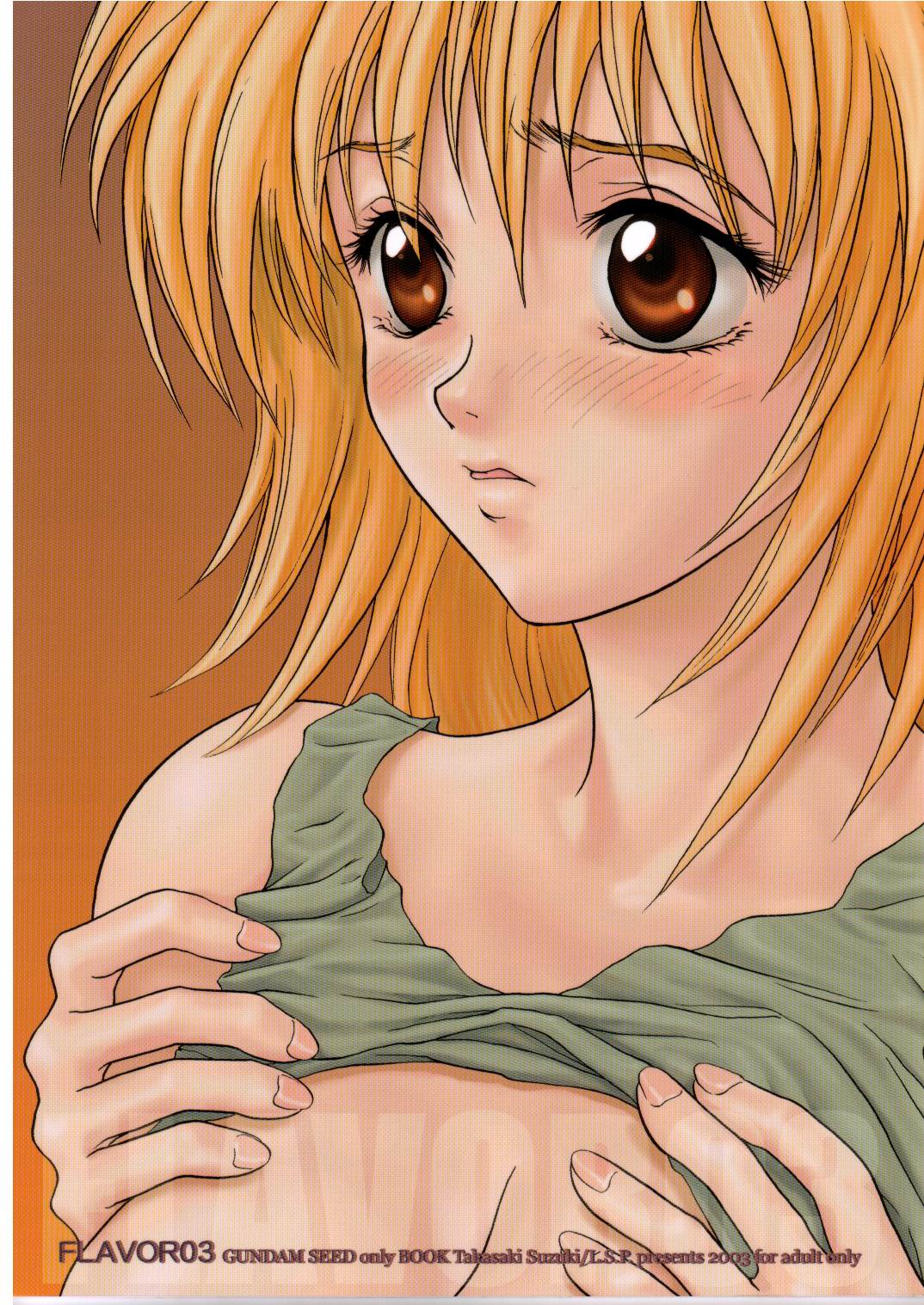 FLAVOR 03 page 1 full