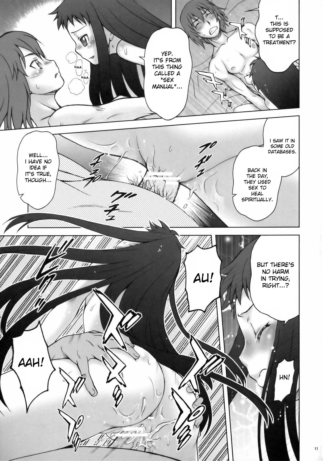 Appare! Eoria Biyori page 10 full