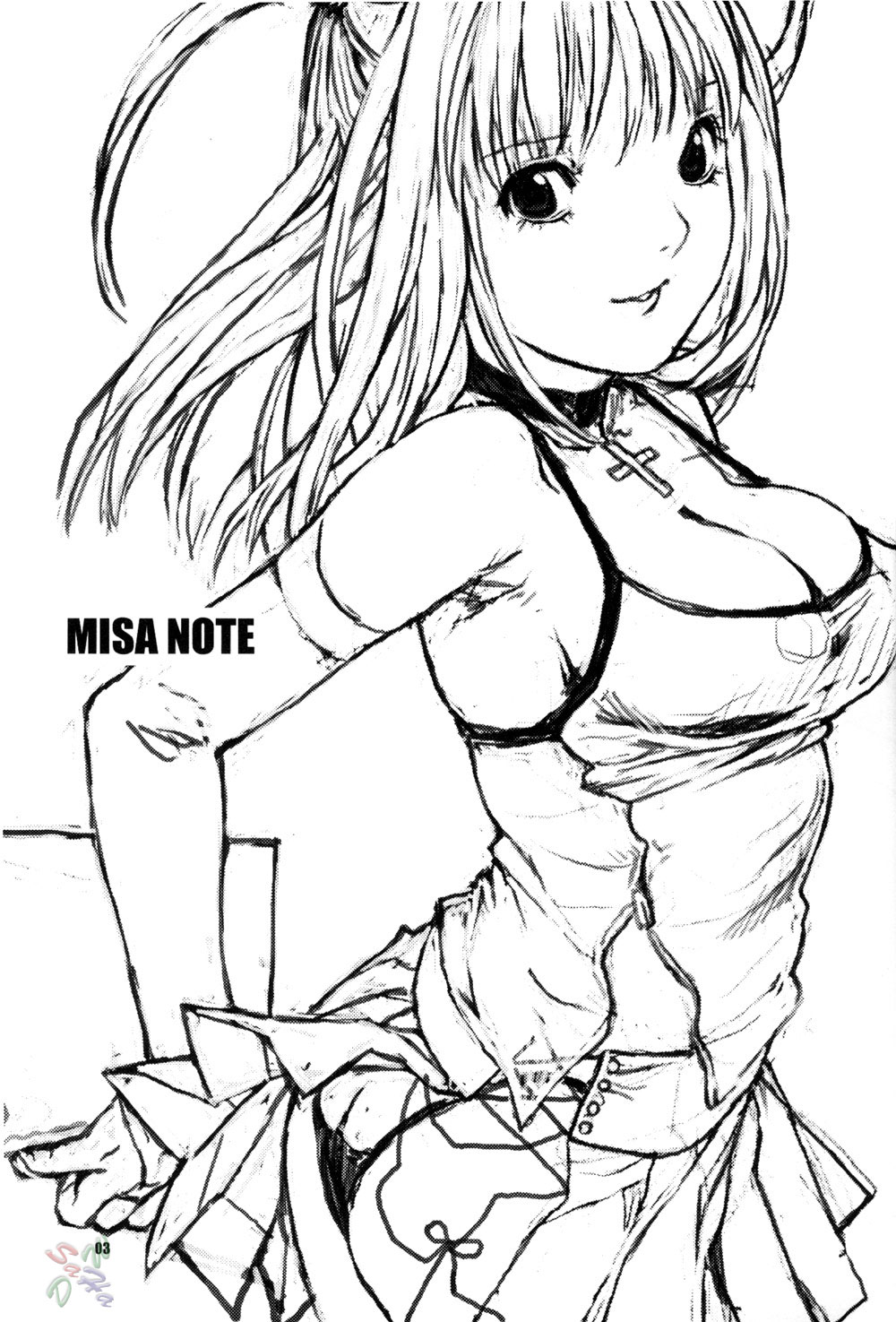 Misa Note page 2 full