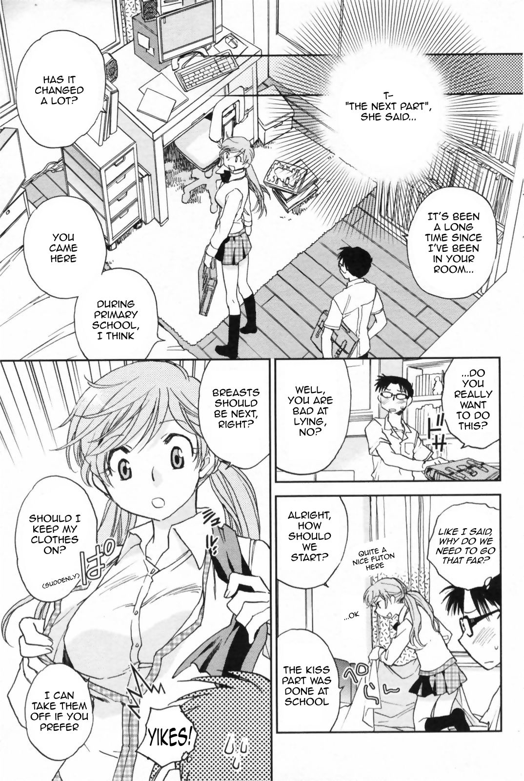 Usotsuki na 5 Gatsu | Lying May page 7 full