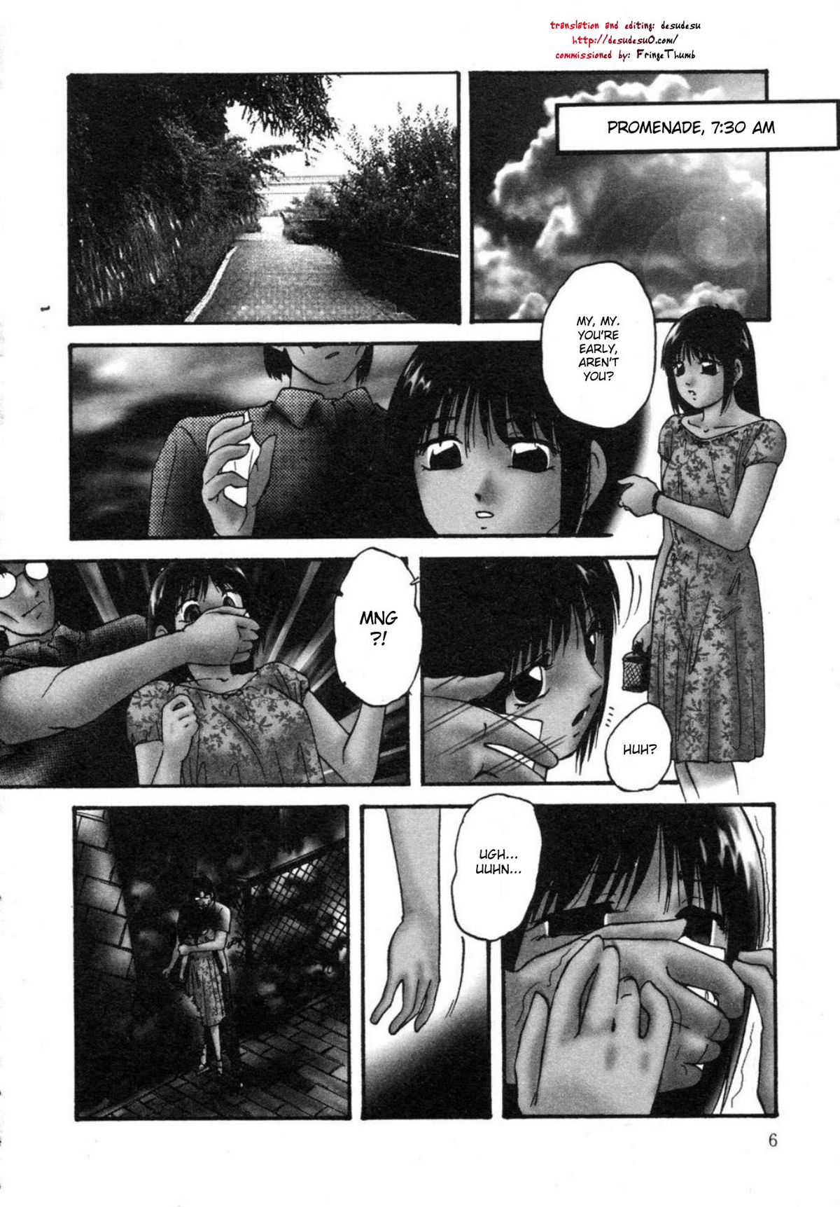 Keitai Sousa | Cellular Control page 10 full