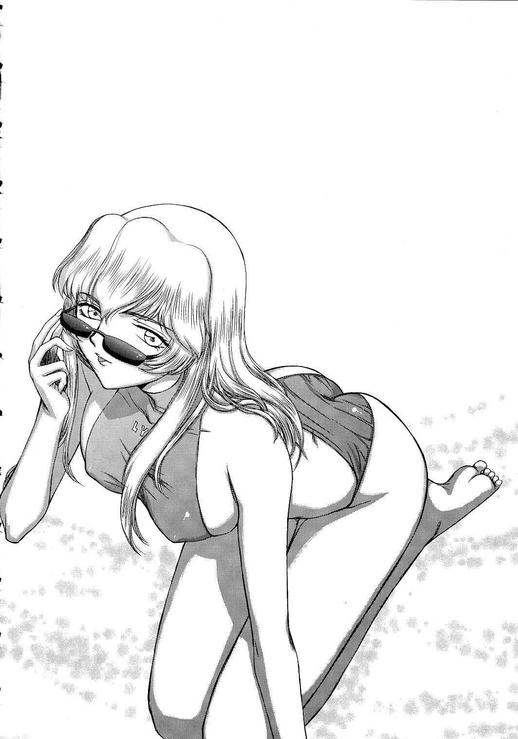 Nise Dragon Blood! 17 1/2 page 5 full