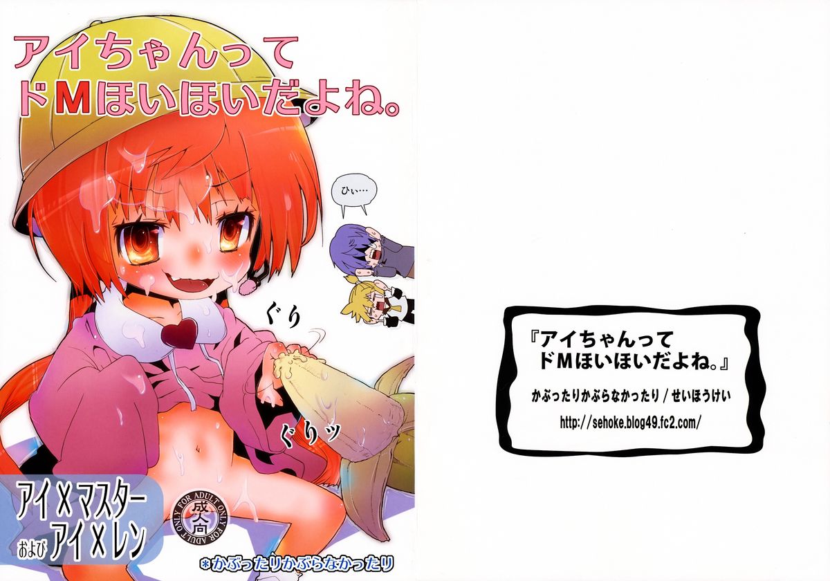 Ai-Chan tte Do M HoihoiDayone page 1 full