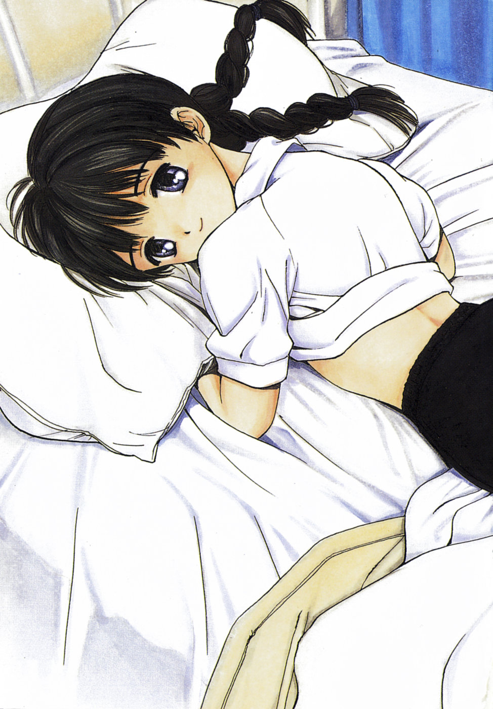 Tokimeki Ecchi page 6 full