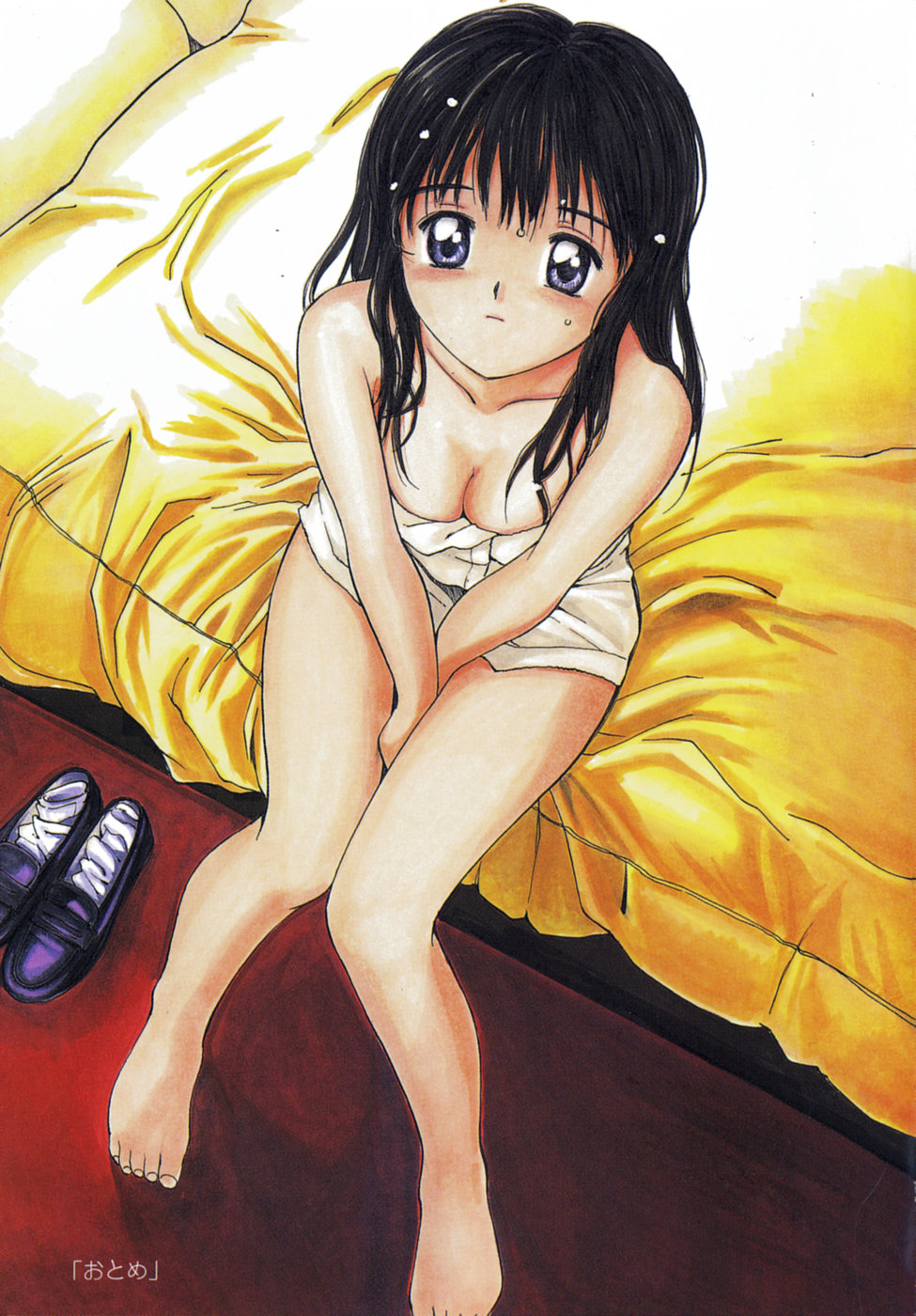 Tokimeki Ecchi page 8 full