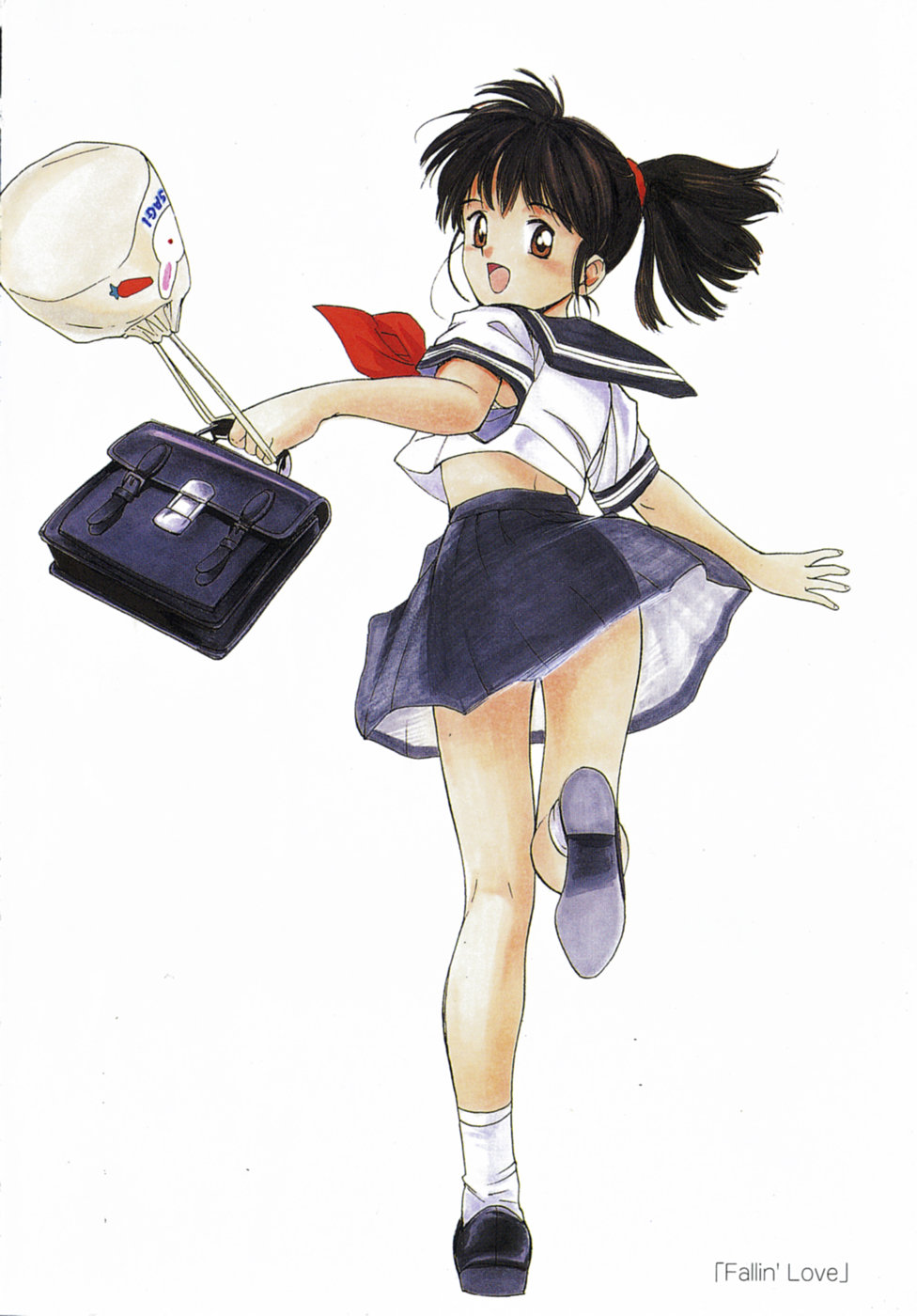 Tokimeki Ecchi page 9 full