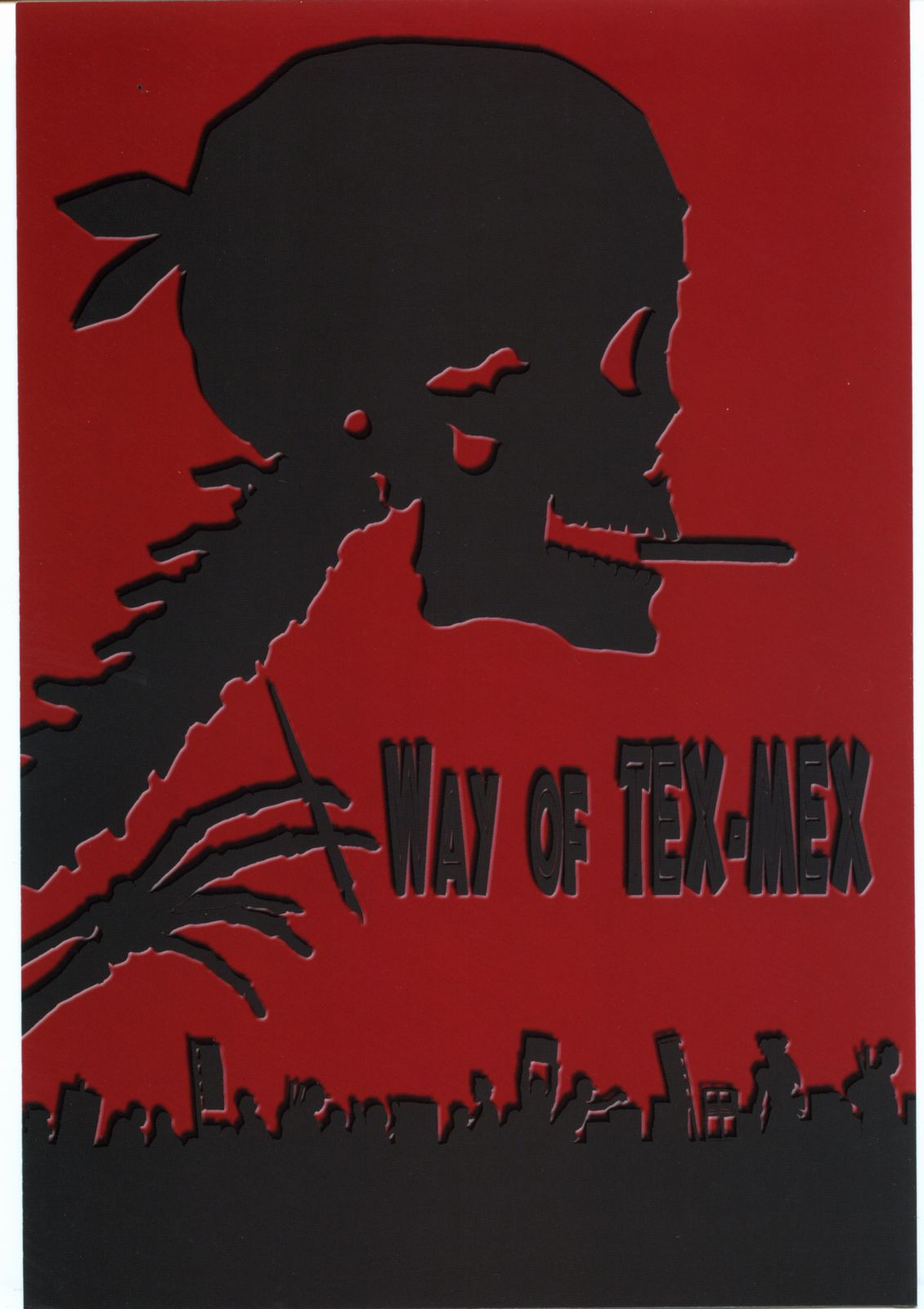 WAY OF TEX-MEX page 1 full