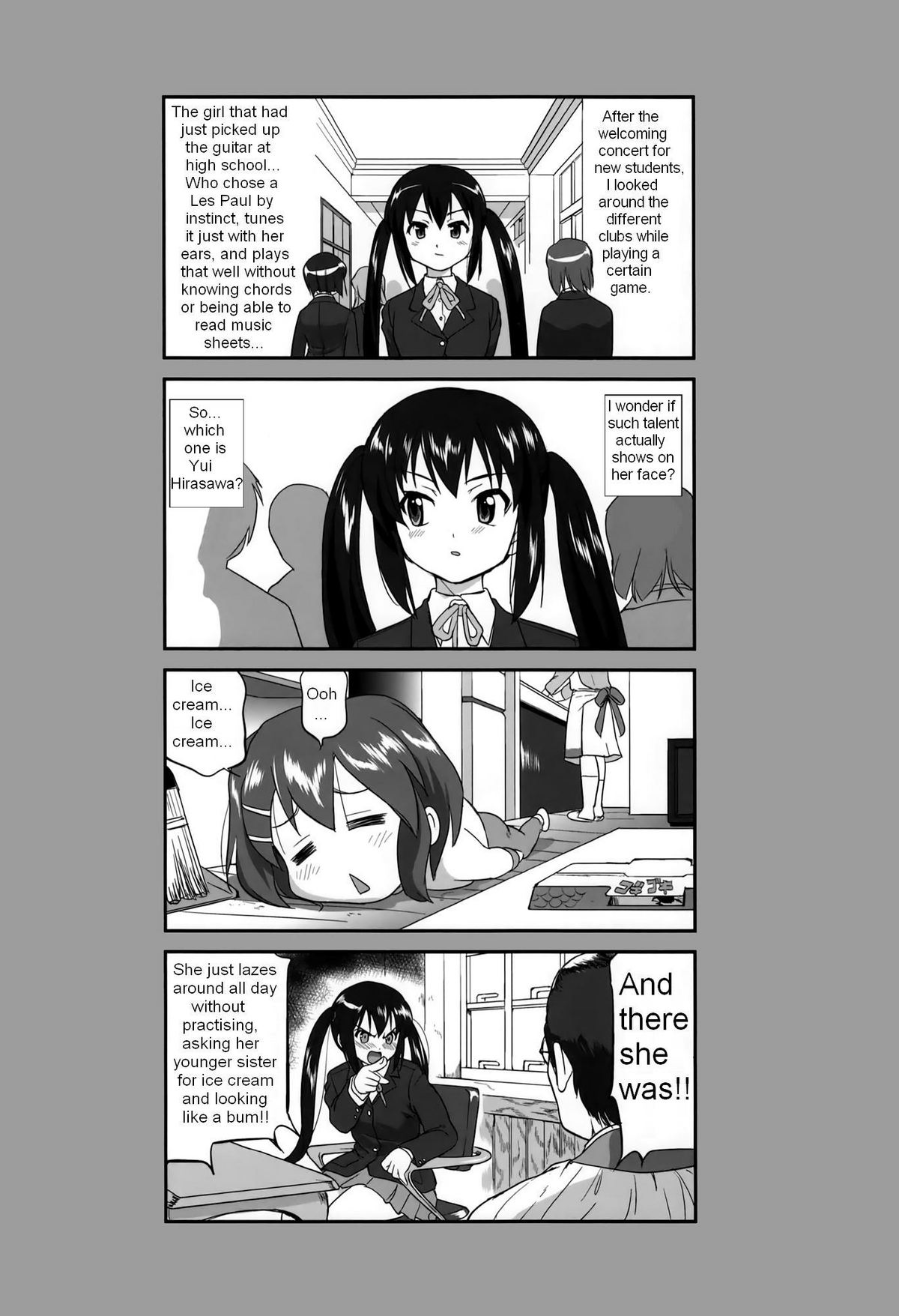 Mambiki JK Sei K-ON Bu page 4 full