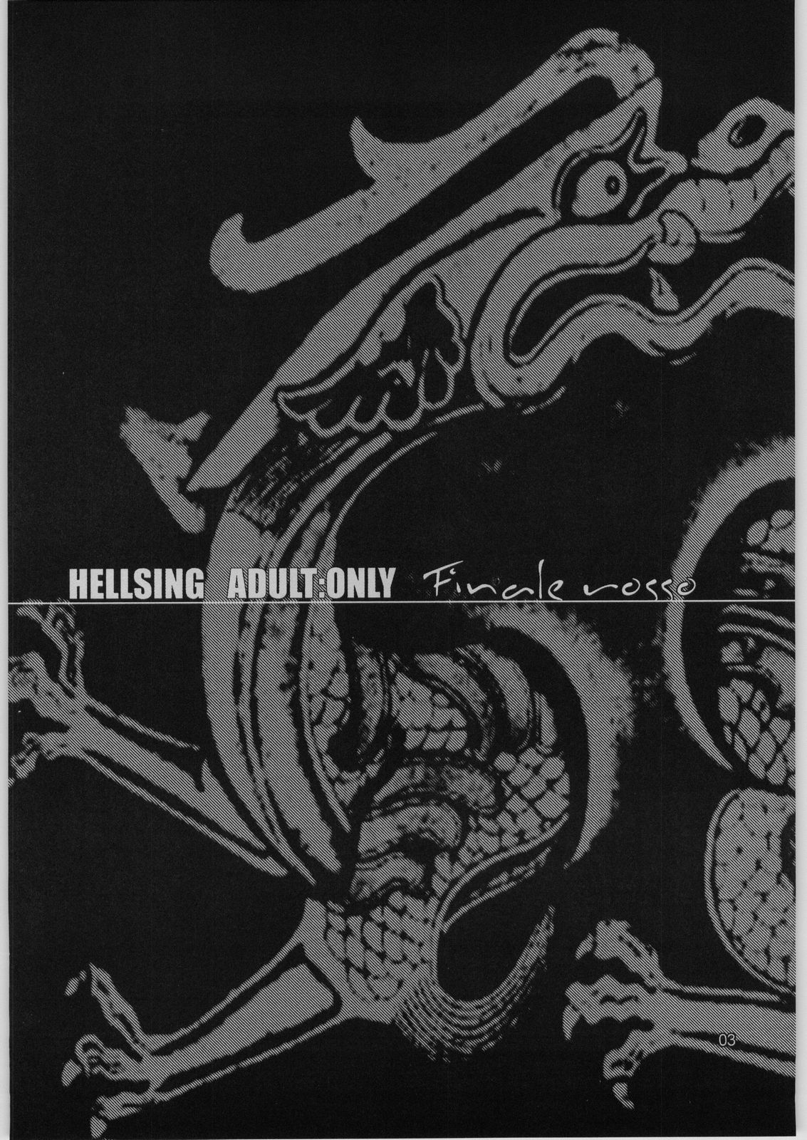 FINALE : rosso page 2 full