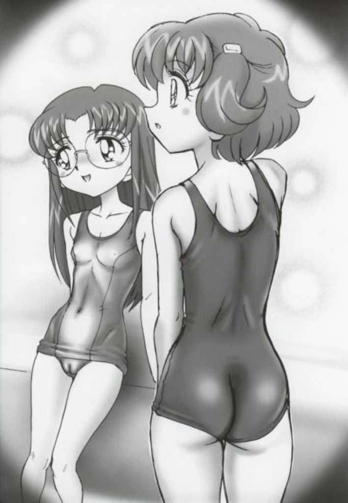 Tottoto Hametarou - Otoko-you page 7 full