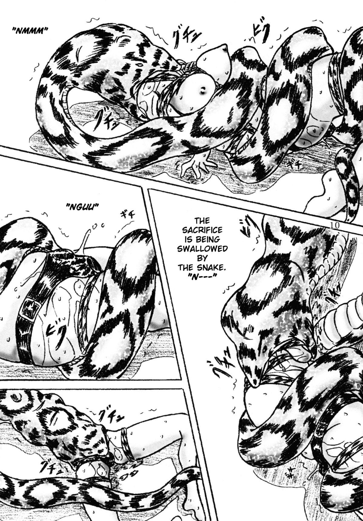 Ikenie Seminar | Human Sacrifice Seminar page 10 full