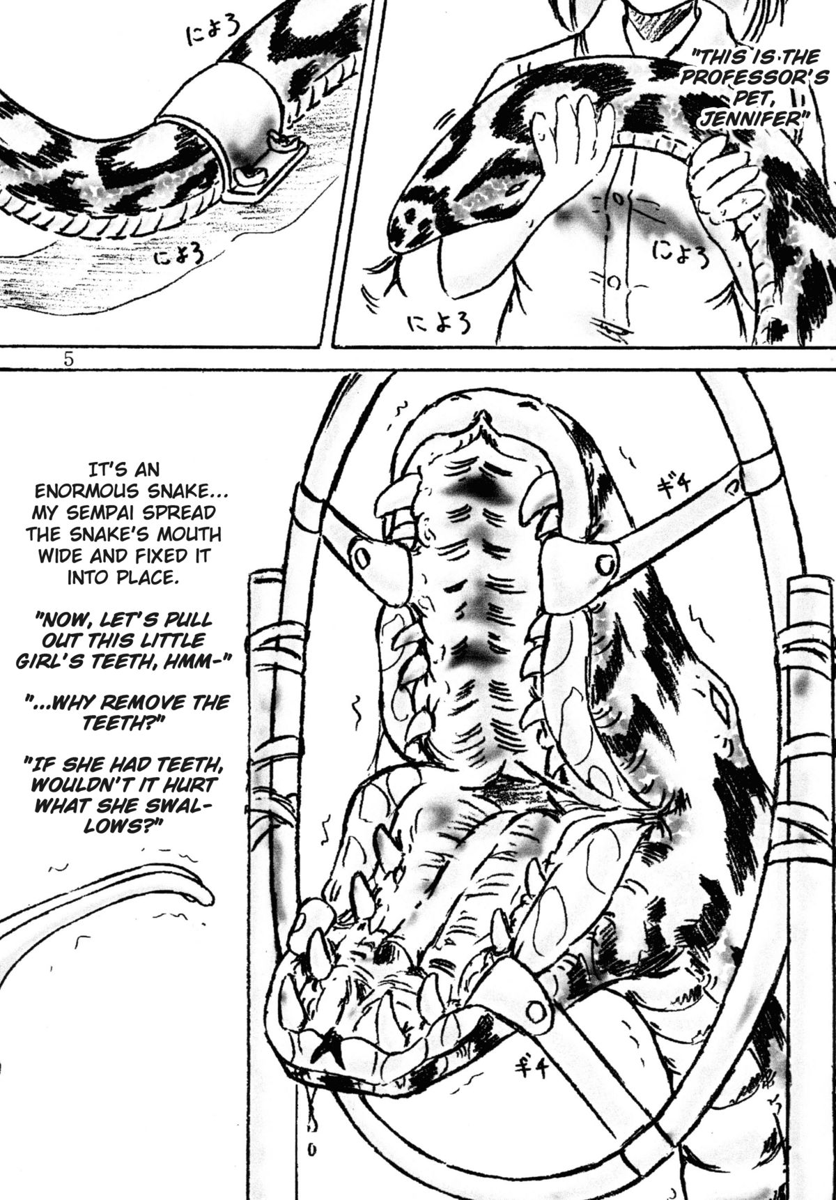 Ikenie Seminar | Human Sacrifice Seminar page 5 full