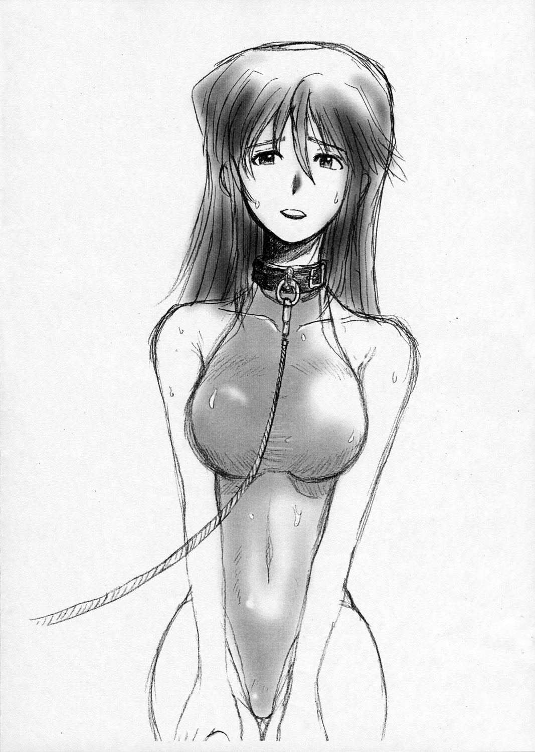 Shizuno Mania page 4 full