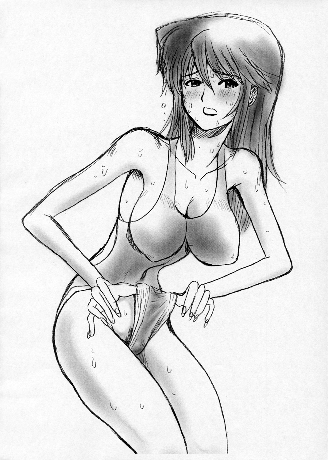 Shizuno Mania page 5 full