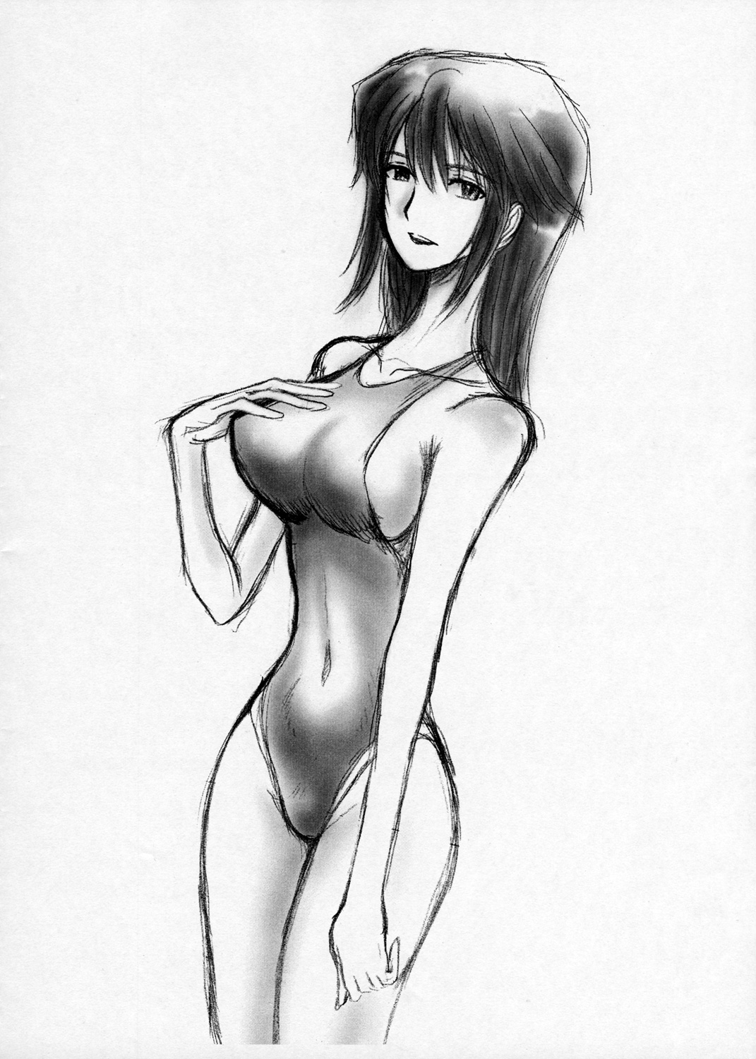 Shizuno Mania page 6 full