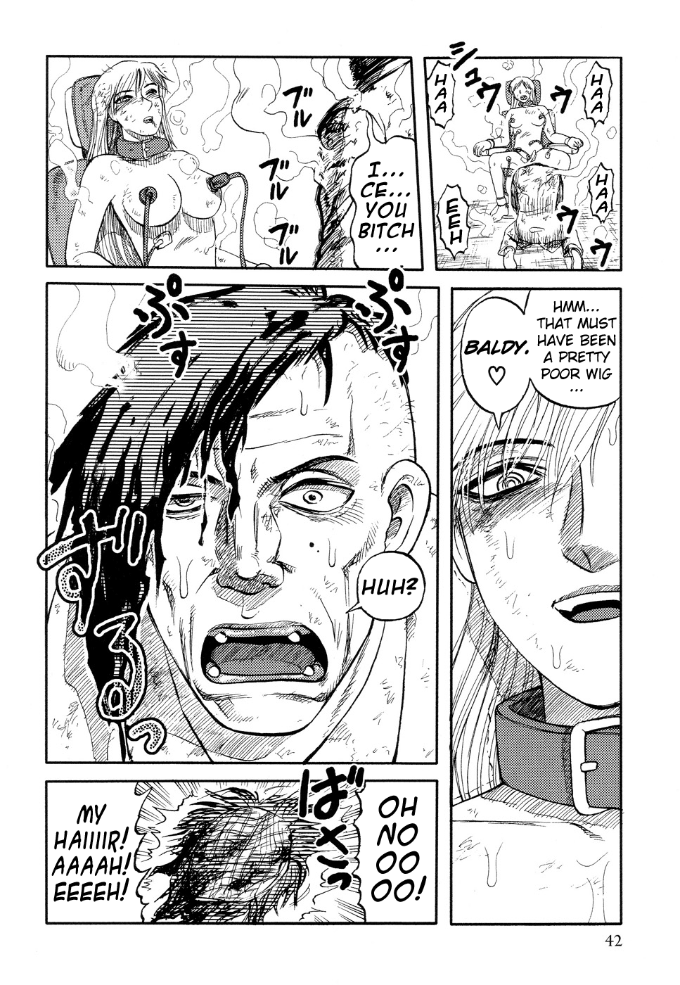 ICECREAM Ch.3  =Torwyn+Torn= page 6 full