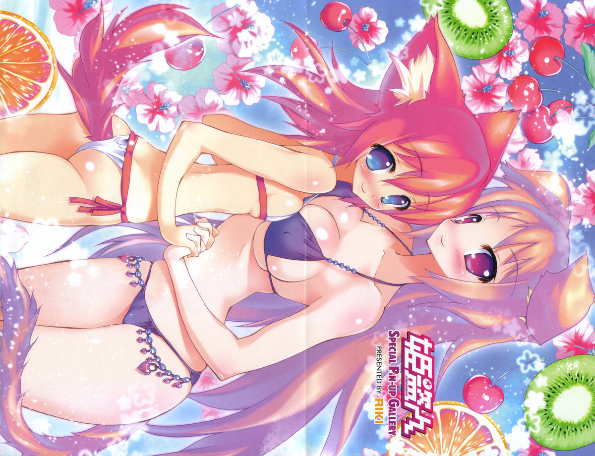 COMIC Himedorobow 2008-09 page 3 full