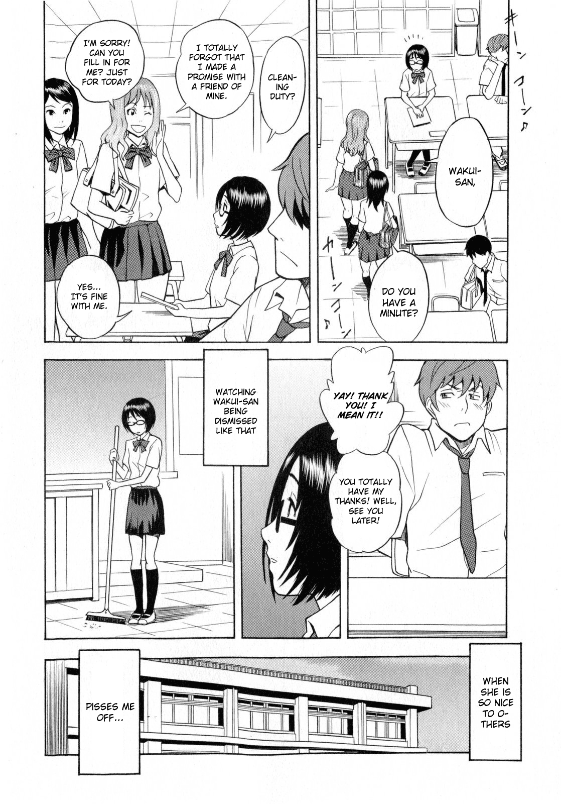 Tonari no Wakui-san | The Wakui-san Next To Me page 2 full