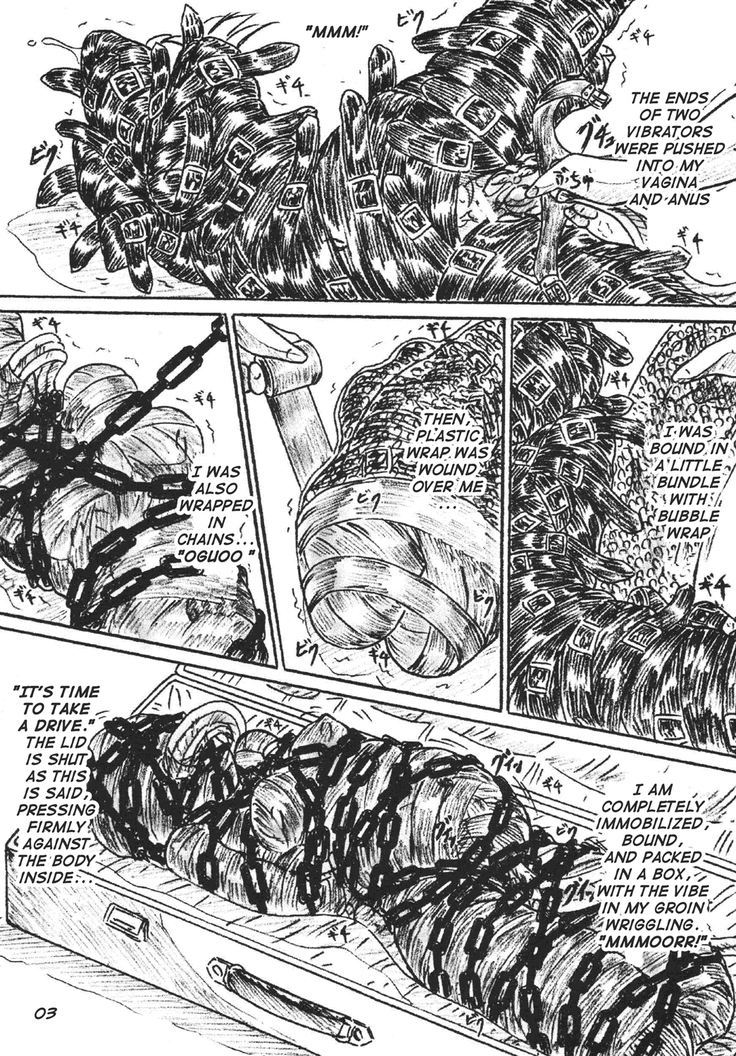 Bibi Anbetsu 32 page 3 full