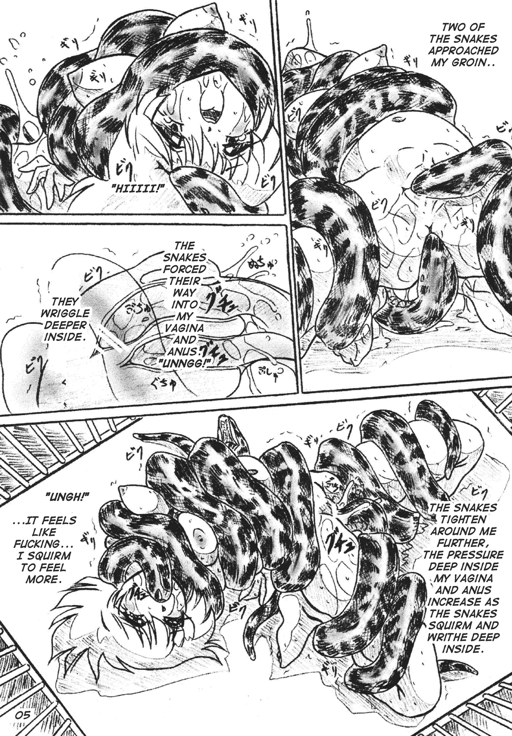 Bibi Anbetsu 32 page 5 full