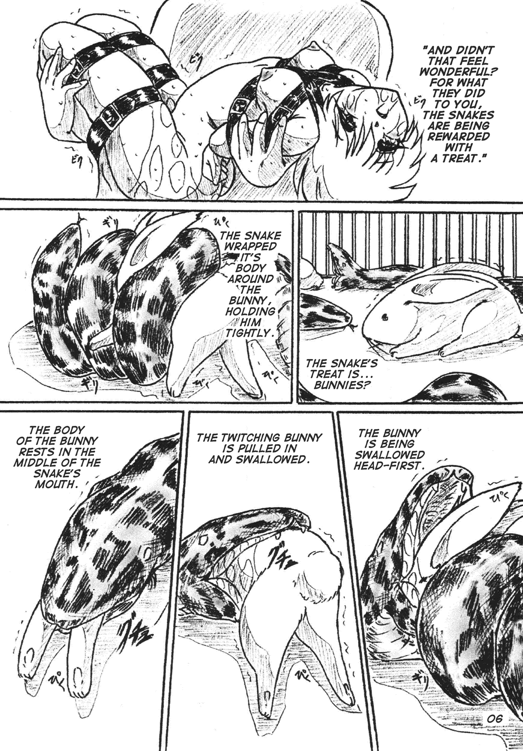 Bibi Anbetsu 32 page 6 full