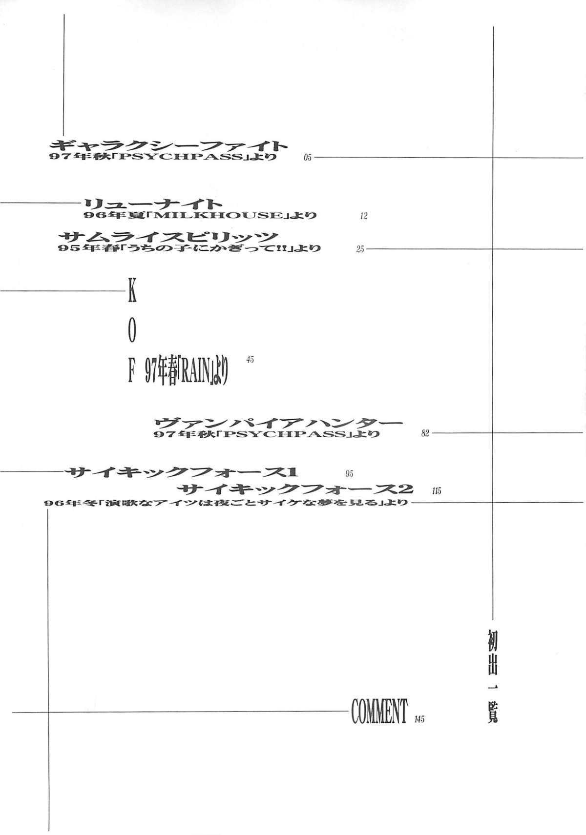 Inugami Naoyuki Soushuuhen page 3 full