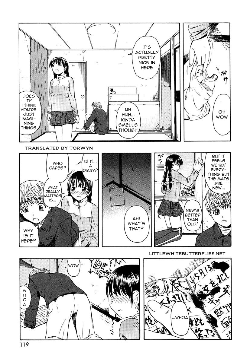 Diary ~Risa~ page 3 full