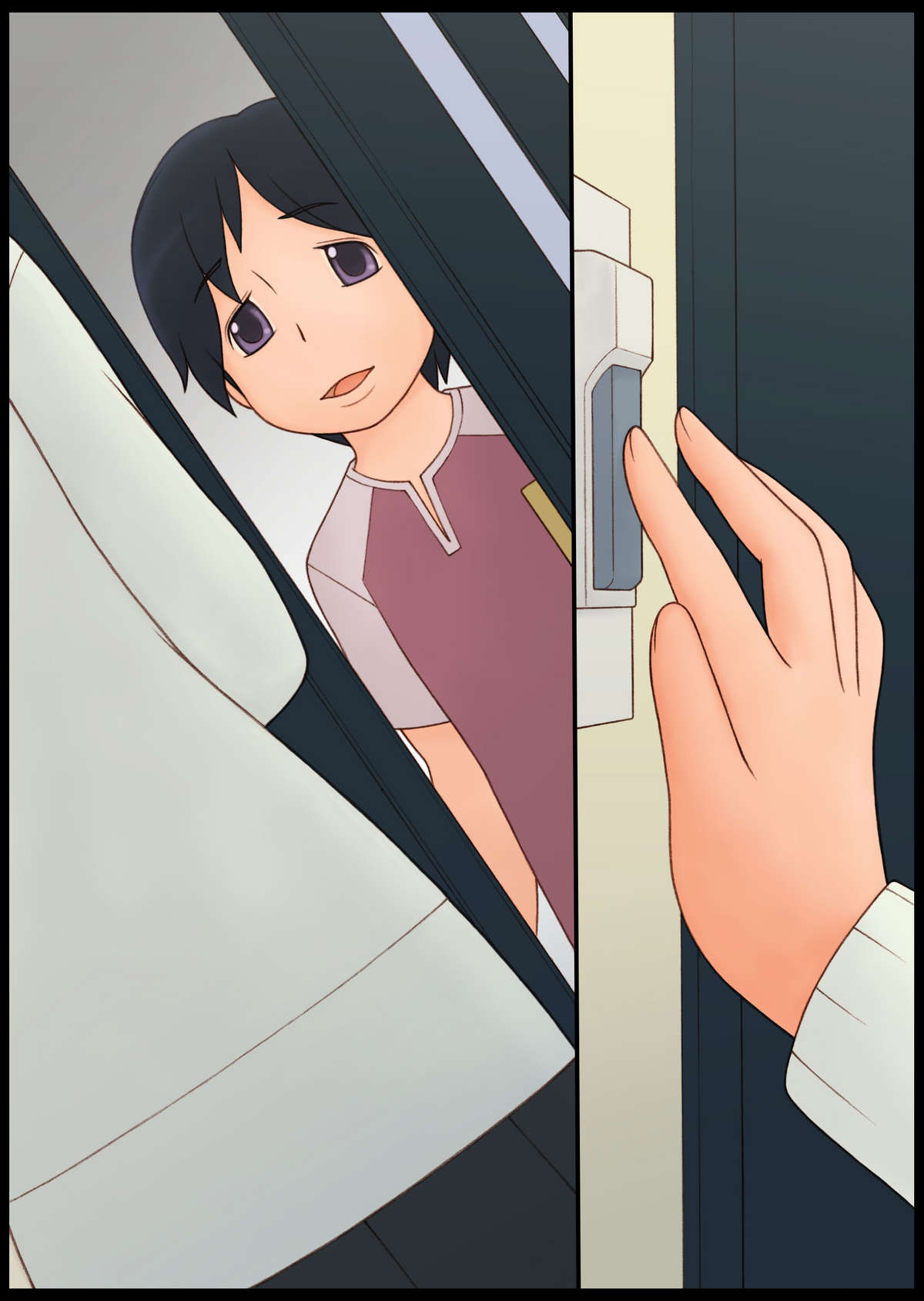 Ponpharse for Mobile Vol. 1 - Katei Kyoushi no Oneesan Hen page 2 full