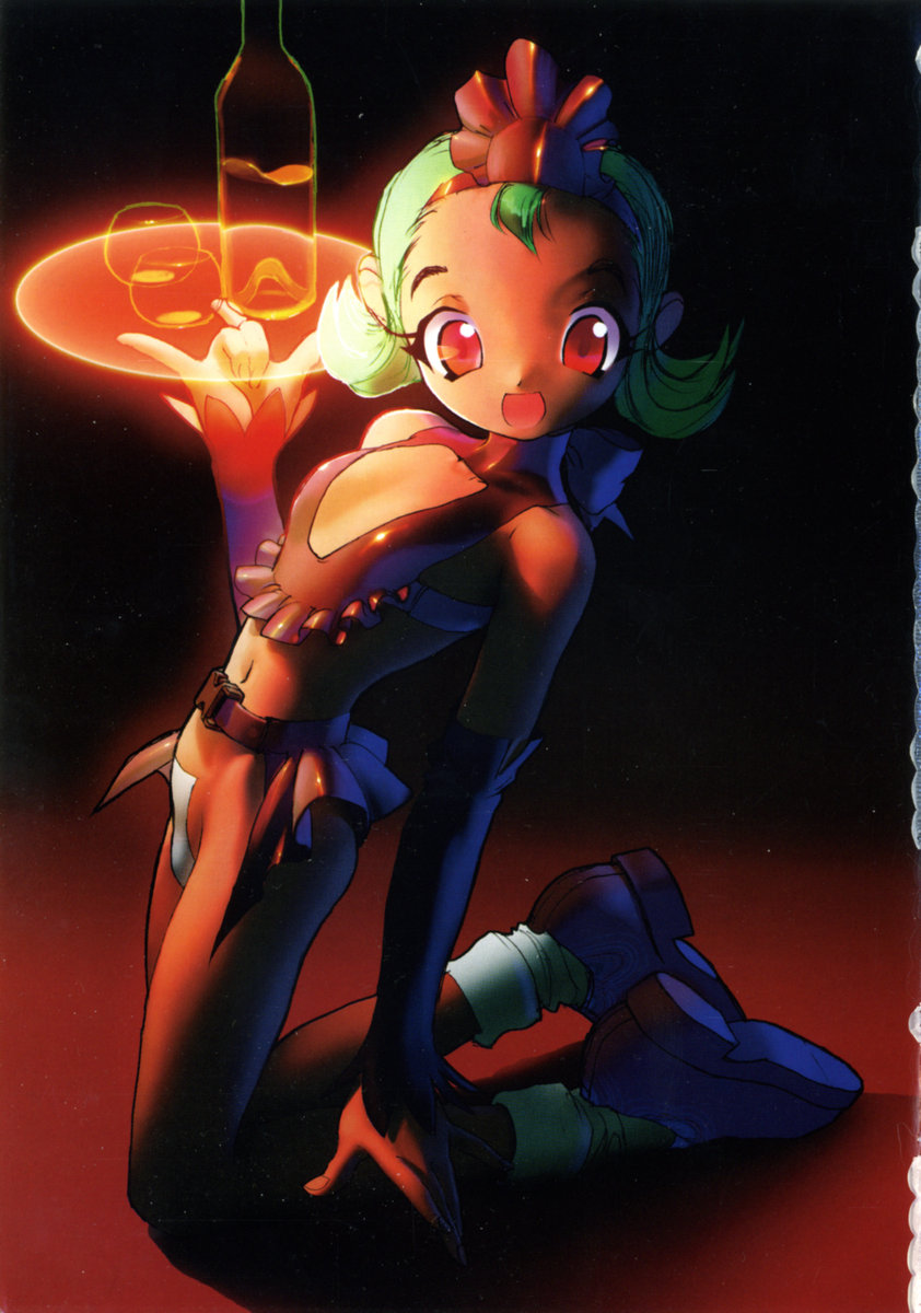 Comic Prin Vol.2 page 2 full