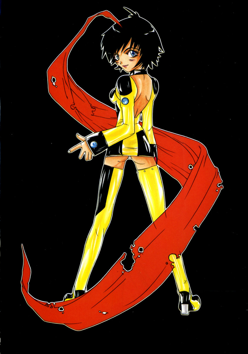 Comic Prin Vol.2 page 5 full