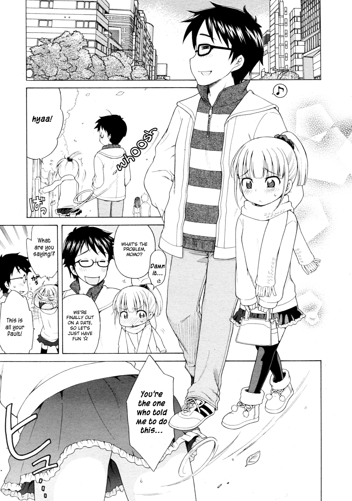 Peach x Date page 2 full