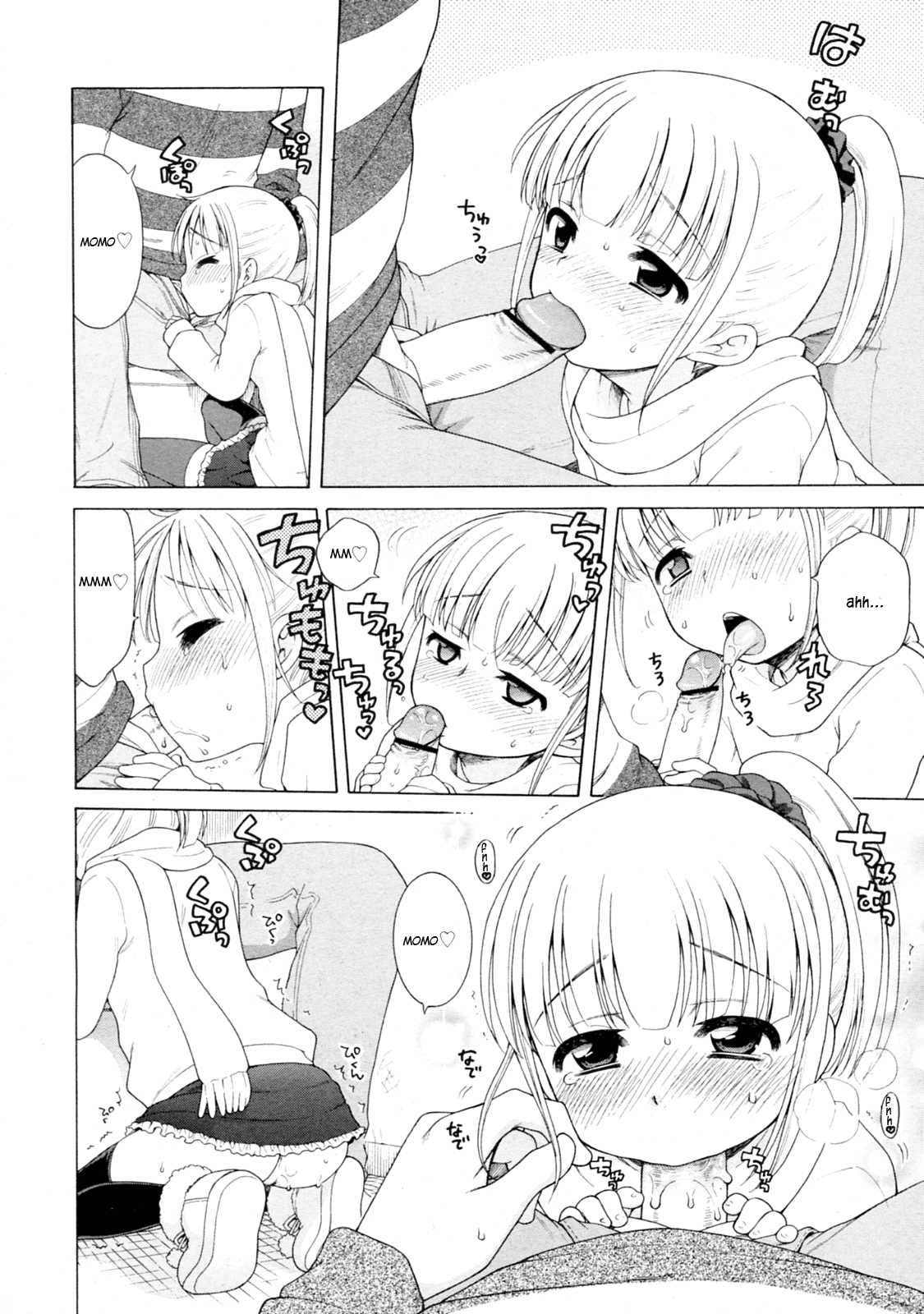 Peach x Date page 9 full