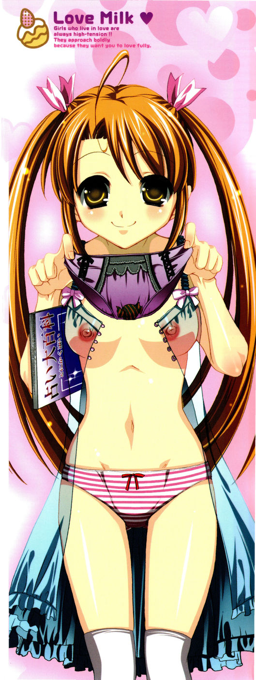 Love Milk page 4 full