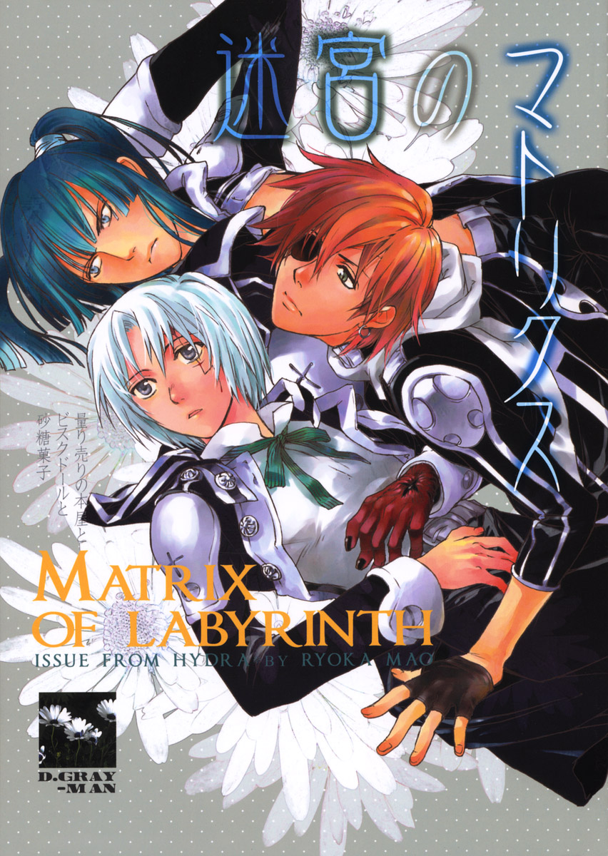 The Matrix of Labirynth page 1 full