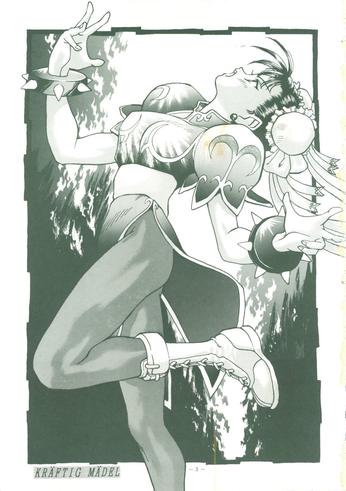 KRAFTIG MADEL page 3 full