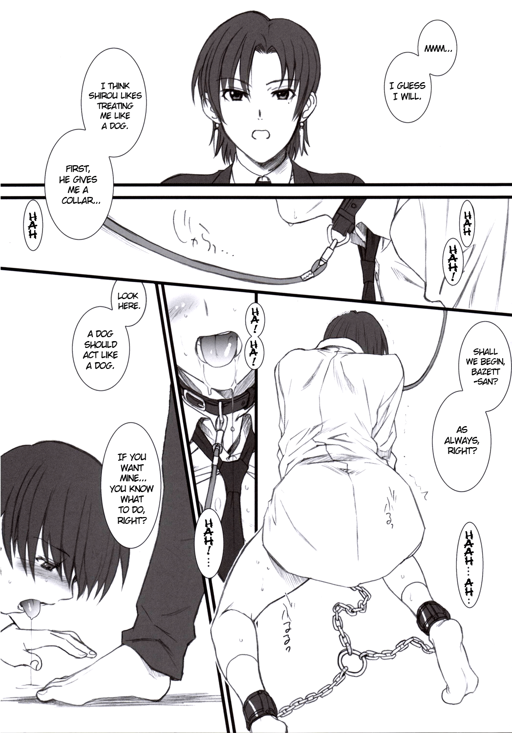 Purple sky, Golden dawN page 8 full