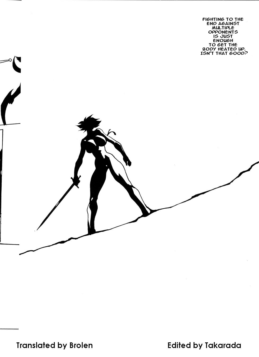 Death & Destruction #3 page 4 full