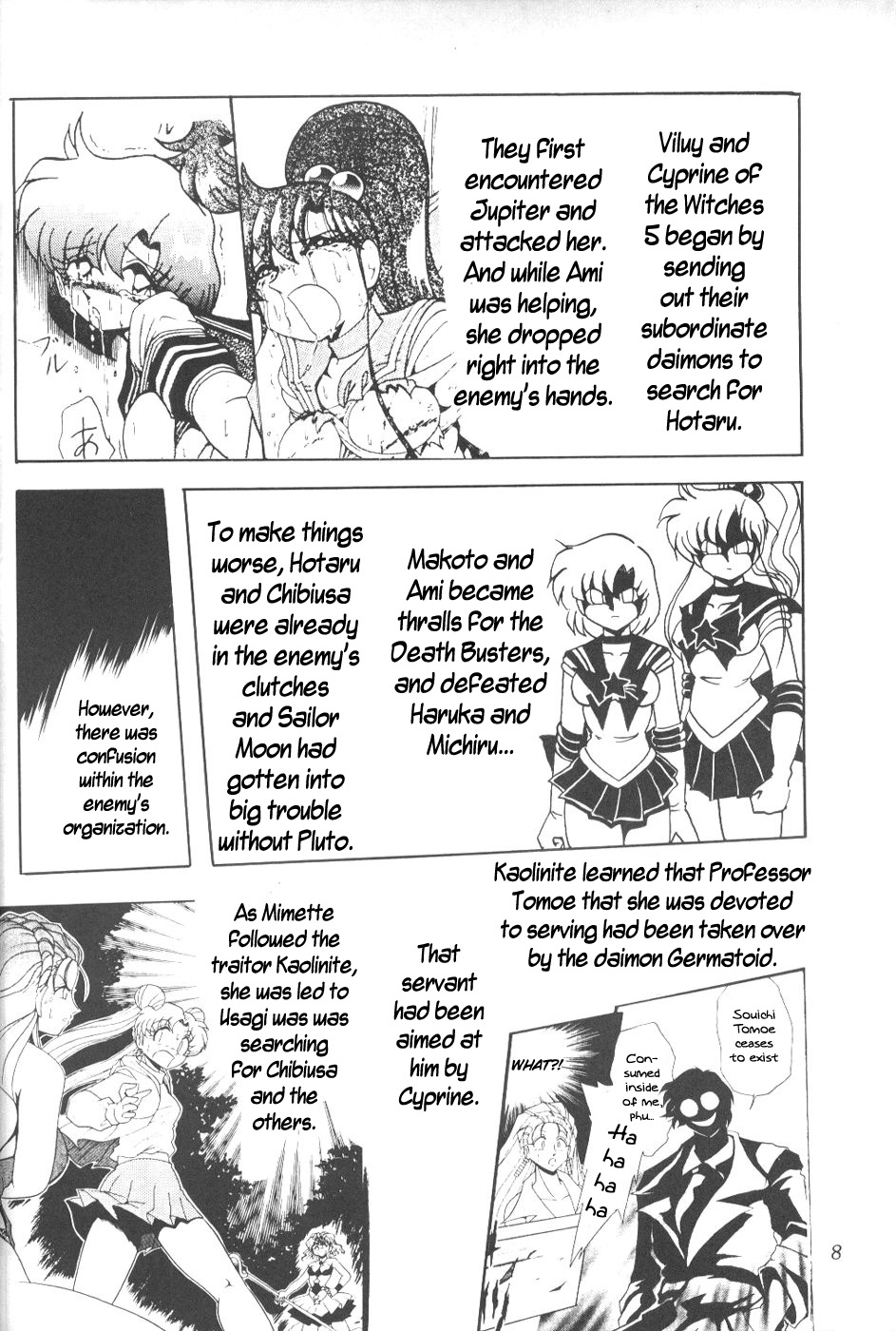 Silent Saturn 7 page 6 full