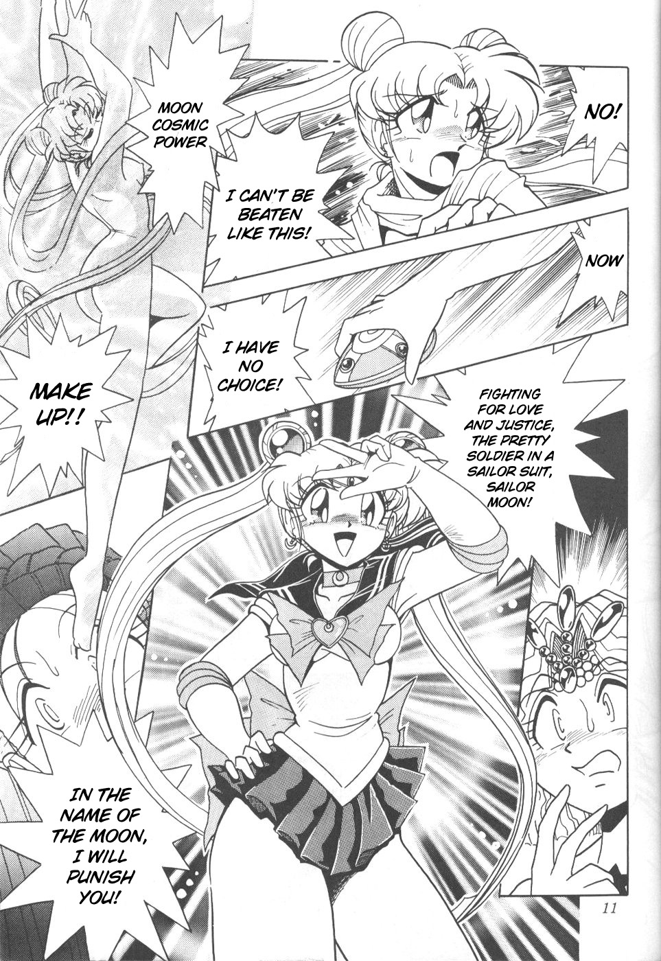 Silent Saturn 7 page 9 full