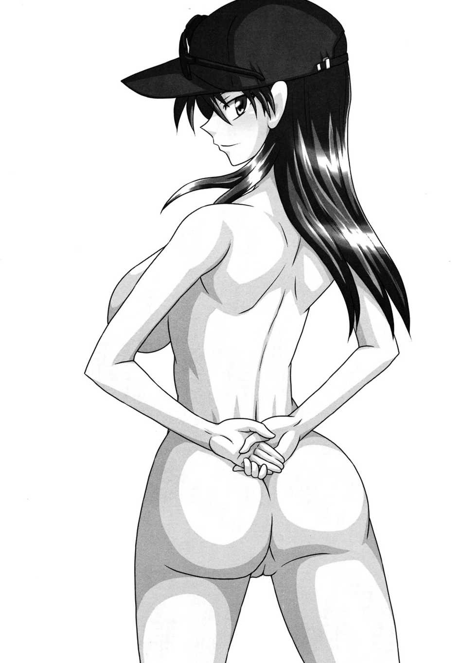 Futanari Roshutsu Mania 2 | Futanari Exposure Mania 2 page 3 full