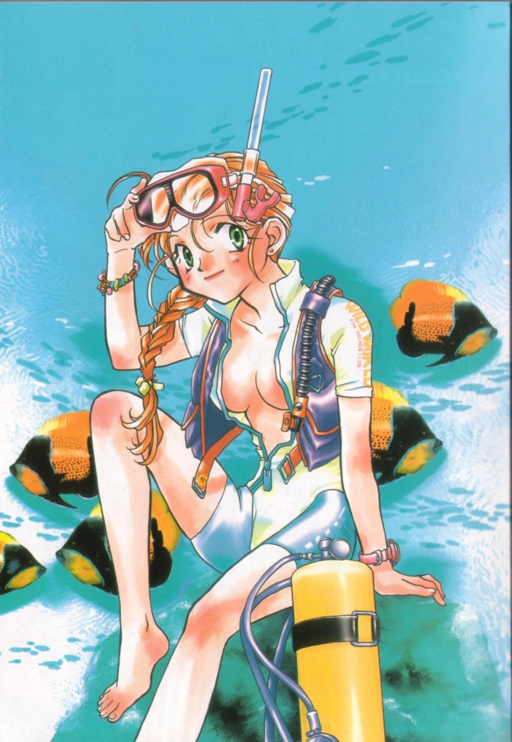 Kusuri no Pheromone page 3 full