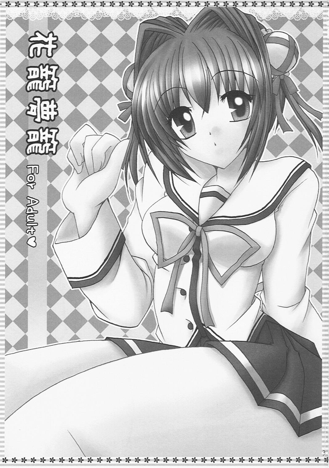 Hanakago Yumekago page 2 full