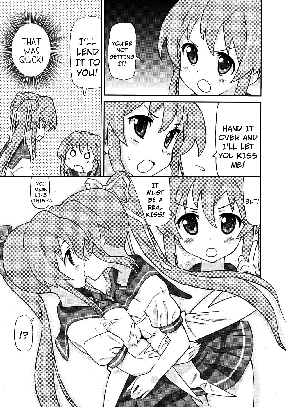 Yurishiizu page 5 full