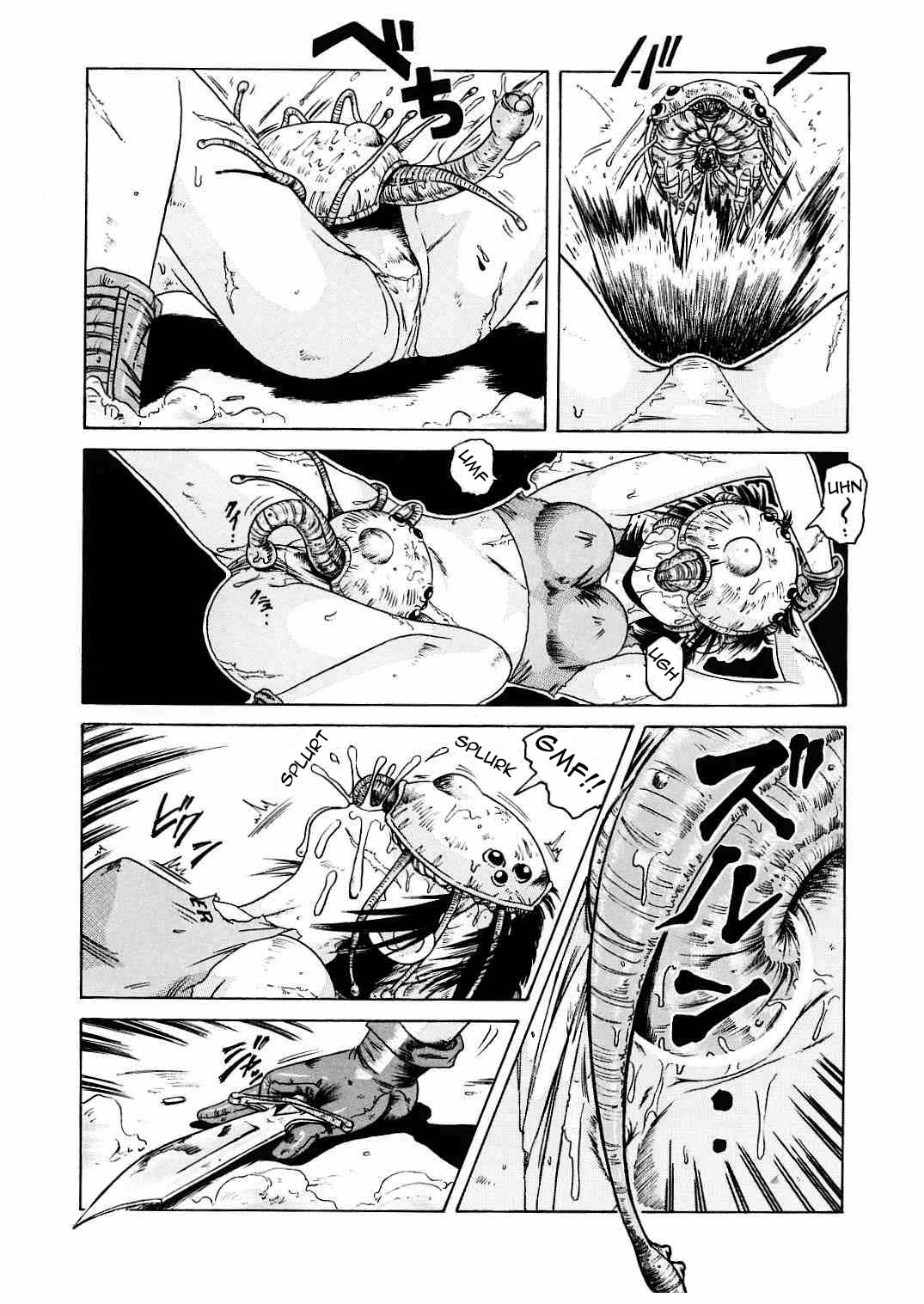 Sabaku no Arashi | Desert Storm page 8 full