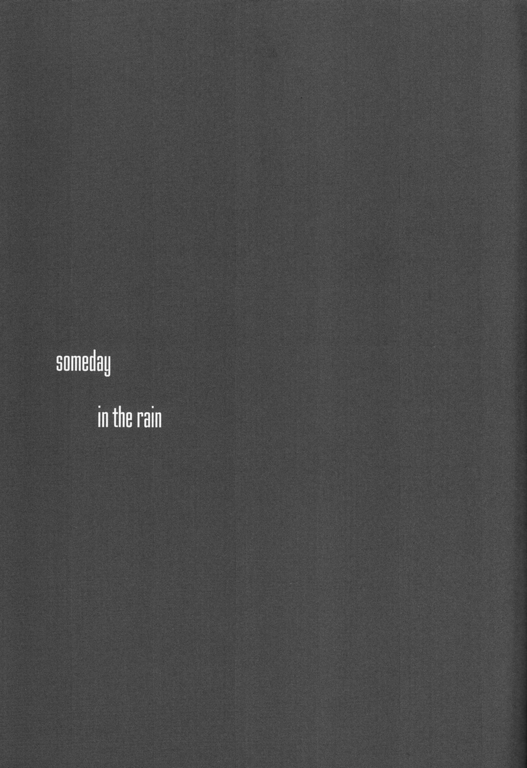 someday in the rain page 3 full